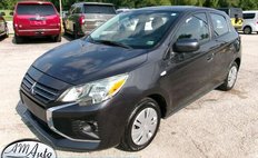 2024 Mitsubishi Mirage ES FWD