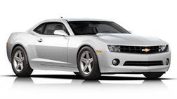 2012 Chevrolet Camaro LT