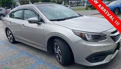 2020 Subaru Legacy Premium