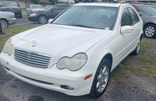 2003 Mercedes-Benz C-Class C 240