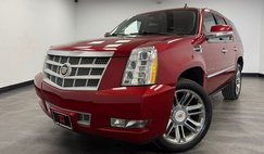2013 Cadillac Escalade Platinum Edition