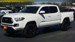 2022 Toyota Tacoma TRD Off Road Double Cab 5' Bed V6 AT (Natl)