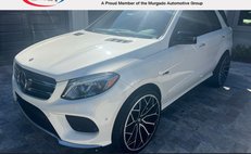 2019 Mercedes-Benz GLE-Class AMG GLE 43