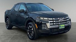 2025 Hyundai Santa Cruz SEL Activity