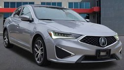 2022 Acura ILX w/Premium