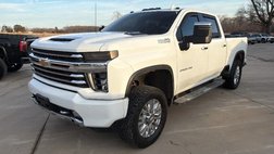 2021 Chevrolet Silverado 2500HD High Country