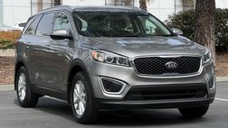 2018 Kia Sorento LX