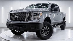 2018 Nissan Titan XD SV
