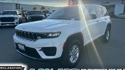 2023 Jeep Grand Cherokee Laredo X