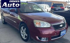2007 Chevrolet Malibu LTZ