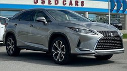 2022 Lexus RX 450h Base