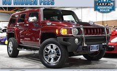 2007 HUMMER H3 Adventure