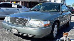 2005 Mercury Grand Marquis LS