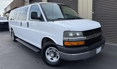 2014 Chevrolet Express LT 3500
