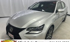 2019 Lexus GS 350 F SPORT