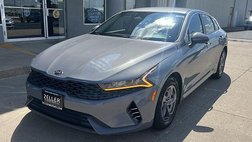 2021 Kia K5 LXS