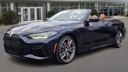 2023 BMW 4 Series M440i xDrive