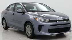 2020 Kia Rio S