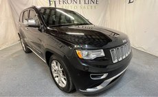 2016 Jeep Grand Cherokee Summit