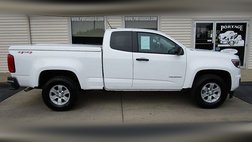 2018 Chevrolet Colorado Work Truck