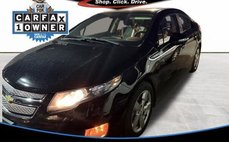 2012 Chevrolet Volt Premium