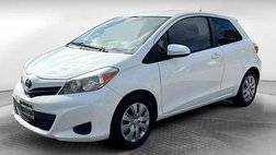 2012 Toyota Yaris 3-Door L