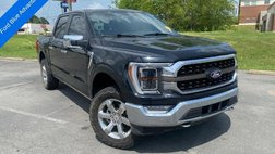 2023 Ford F-150 King Ranch