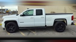 2018 GMC Sierra 1500 Base