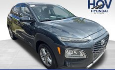 2021 Hyundai Kona SE