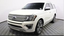 2020 Ford Expedition Platinum