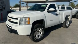2012 Chevrolet Silverado 1500 Work Truck