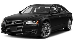 2017 Audi A8 4.0T quattro Sport