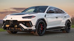 2023 Lamborghini Urus Performante