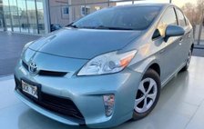 2014 Toyota Prius One