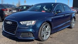 2018 Audi A3 2.0T quattro Premium Plus