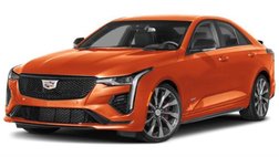 2022 Cadillac CT4-V Blackwing