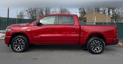 2026 Ram Ram Pickup 1500 Laramie