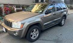 2005 Jeep Grand Cherokee Laredo