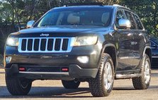 2011 Jeep Grand Cherokee Limited