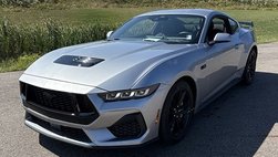 2024 Ford Mustang GT