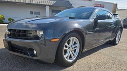 2013 Chevrolet Camaro LT