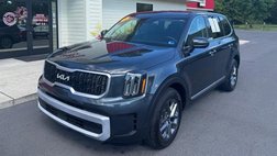 2024 Kia Telluride LX