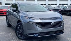 2025 Nissan Murano Platinum