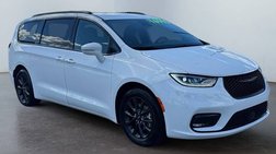 2021 Chrysler Pacifica Touring