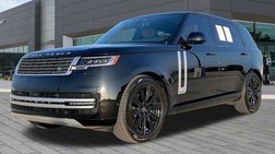 2025 Land Rover Range Rover P530 Autobiography LWB