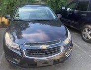 2016 Chevrolet Cruze Limited LS Auto
