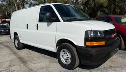 2018 Chevrolet Express 2500
