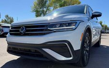 2024 Volkswagen Tiguan Wolfsburg Edition 4Motion
