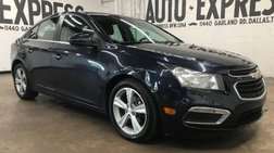 2015 Chevrolet Cruze 2LT Auto