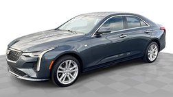 2022 Cadillac CT4 Luxury